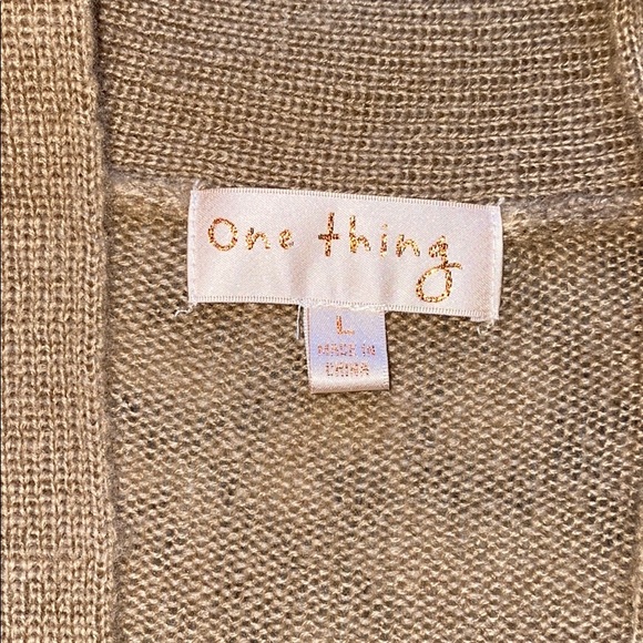 Drape sweater from Vici - Picture 2 of 7